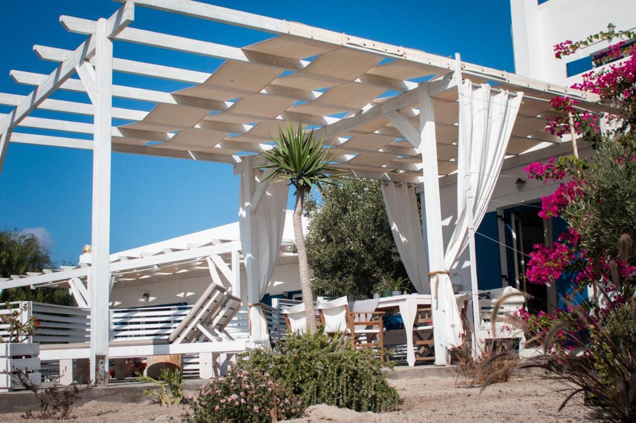 Arcana Santorini Villas, An Authentic Cycladic Experience Akrotírion