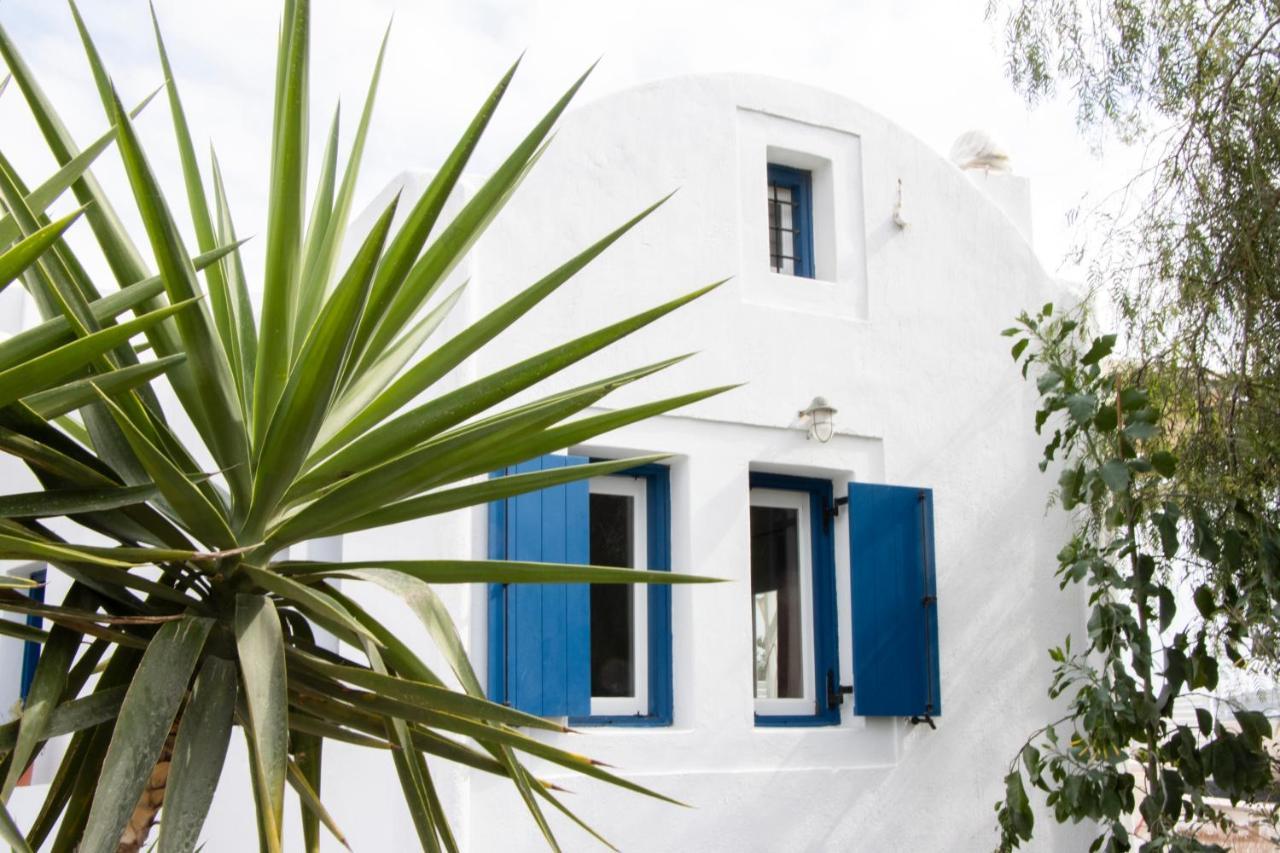 Case de vacanță Arcana Santorini Villas, An Authentic Cycladic Experience Akrotírion