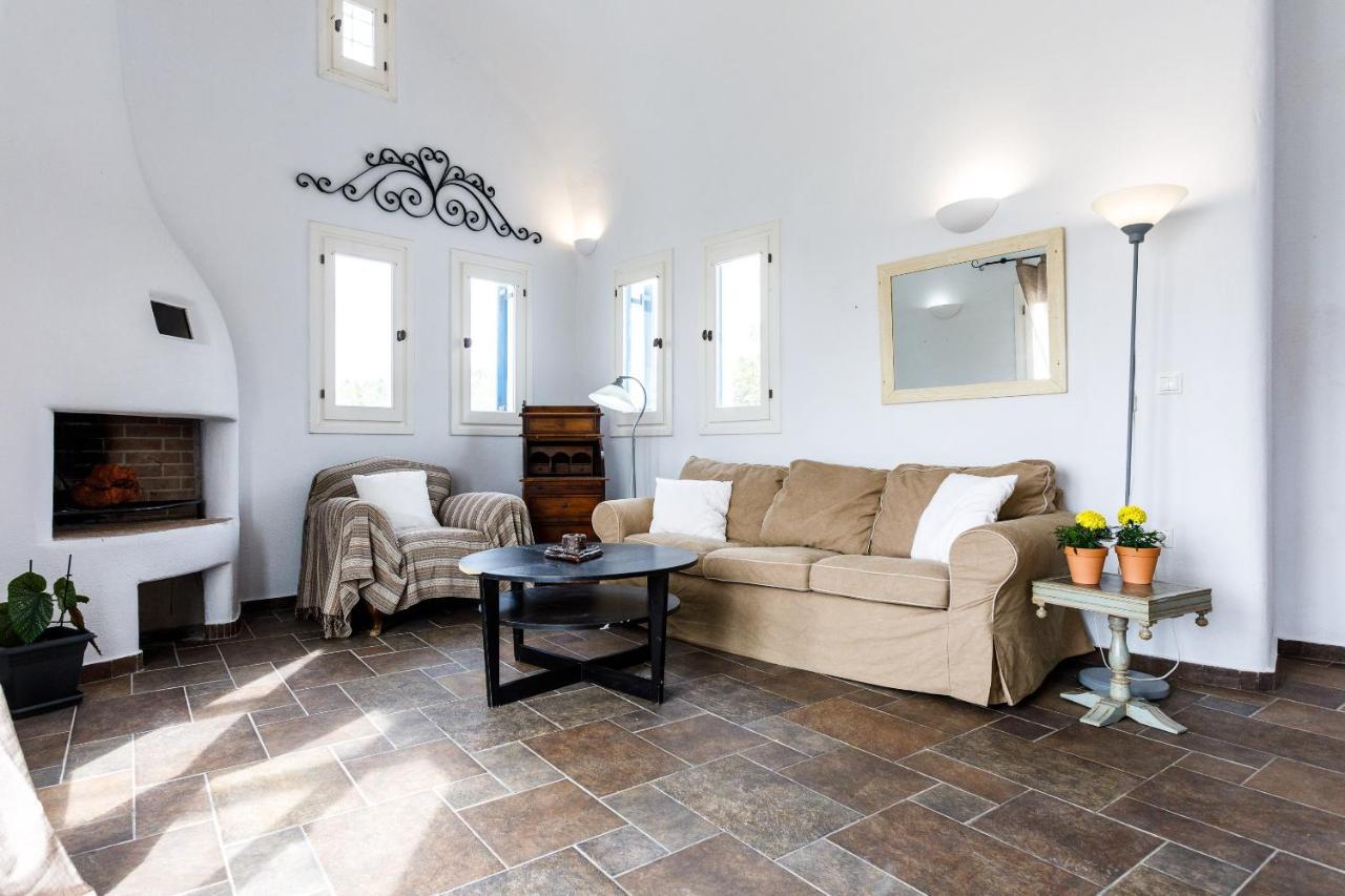 Arcana Santorini Villas, An Authentic Cycladic Experience Holiday home Akrotiri (Santorini)