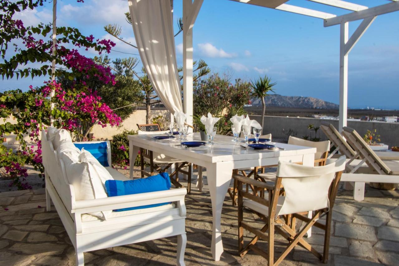 Arcana Santorini Villas, An Authentic Cycladic Experience Holiday home Akrotiri (Santorini)